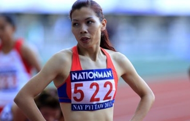 Điền kinh Việt Nam đón nhận tin xấu trước thềm Asiad 17