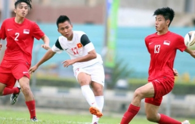 Thầy Giôm nghiên cứu sơ đồ chiến thuật mới cho U19 Việt Nam