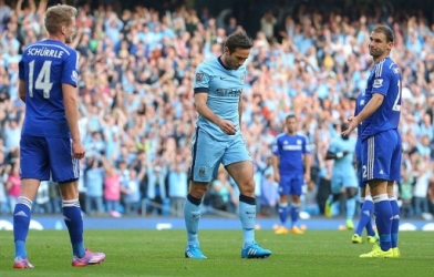 Lampard nói gì khi ghi bàn vào lưới Chelsea?