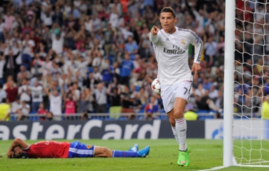 Ronaldo cần nhớ công việc chính của anh là đá bóng!