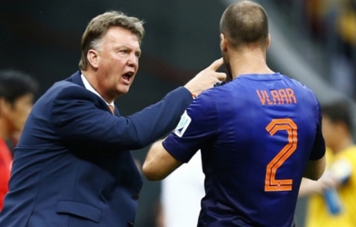 Man Utd và Arsenal tranh học trò cũ của Van Gaal