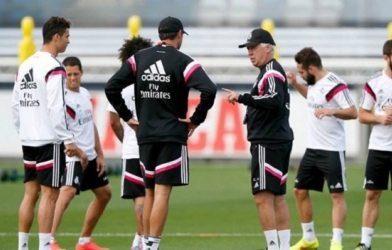 Ancelotti: 'Cristiano không cần nghỉ ngơi'
