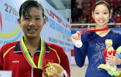 ASIAD 17: Thể thao Việt Nam chờ Hà Thanh, Ánh Viên 'tỏa sáng'