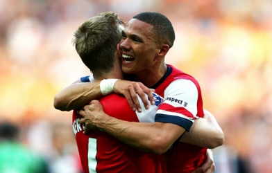 Arsenal được tăng viện trước kịch chiến với Tottenham