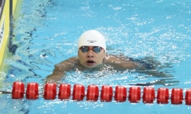 Hoàng Quý Phước kết thúc ASIAD 17 không có huy chương