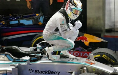 Singapore GP – Phía sau vạch đích (P1)