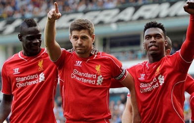 Liverpool đón tin cực vui trước trận derby Merseyside