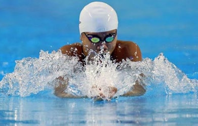 Thi đấu xuất sắc, Ánh Viên gặt thêm huy chương cho bơi lội Việt Nam