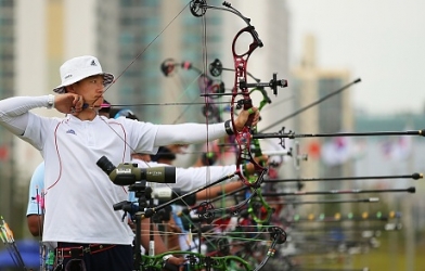 Nhiều kỷ lục thế giới mới được xác lập tại ASIAD 17