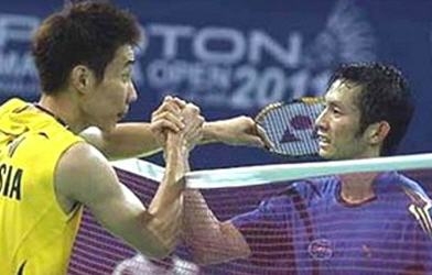 ASIAD 17: Tiến Minh gặp Chong Wei tại tứ kết
