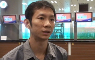 ASIAD 17: Tiến Minh nói gì trước trận gặp Chong Wei tại tứ kết?