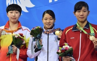 BXH ASIAD 17 ngày 26/07: Không có “vàng”, Việt Nam tụt xuống thứ 13