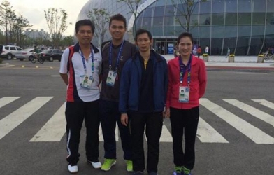 ASIAD 17: Nguyễn Tiến Minh nói gì sau khi dừng bước tại tứ kết?