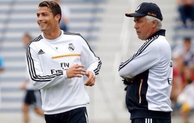 Tin vắn sáng 27/9: Ancelotti tiết lộ tương lai Ronaldo tại Real