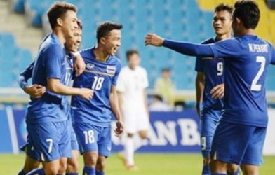 Olympic Thái Lan nhận thưởng tương đương 64 tỷ đồng nếu vô địch ASIAD