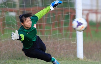 VIDEO: Tổng hợp những pha cứu thua của Kiều Trinh trong trận bán kết Asiad 17