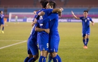 Video clip bàn thắng:  U23 Thái Lan 2-0 U23 Jordan (Tứ kết Asiad 17)