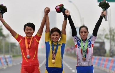 BXH ASIAD 17 ngày 29/09: Việt Nam tụt xuống vị trí thứ 18