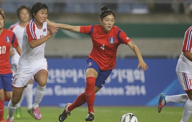 Thua Triều Tiên, nữ Hàn Quốc tranh HCĐ với tuyển nữ Việt Nam