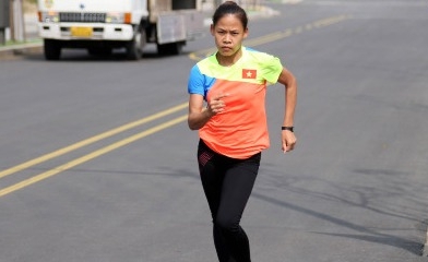 ASIAD 17: Thanh Phúc bị loại vì “bay” ở nội dung đi bộ