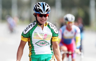 Asiad 17: Xe đạp Việt Nam giành HCB lịch sử