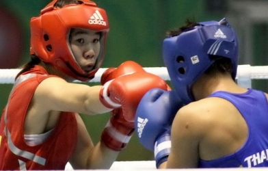 ASIAD 17: Thể thao VN hy vọng “vàng” từ  taekwondo và boxing