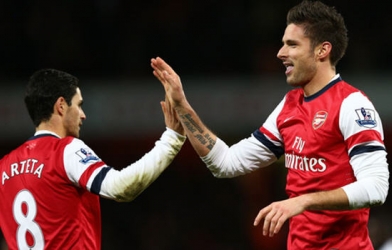 Tin vắn sáng 30/9: Arsenal sốt sắng giữ chân các trụ cột