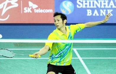 Tin vắn tối 1/10: Tiến Minh gặp khó tại vòng 1 Đan Mạch mở rộng