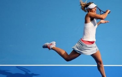 China Open 2014: Thắng Suarez Navarro, Masha vào tứ kết