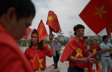 CĐV Việt Nam tại Hàn Quốc sẽ 'phủ đỏ' sân Incheon