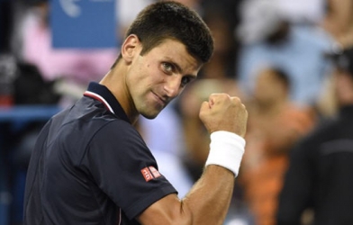 China Open 2014: Đánh bại Pospisil, Djokovic vào tứ kết
