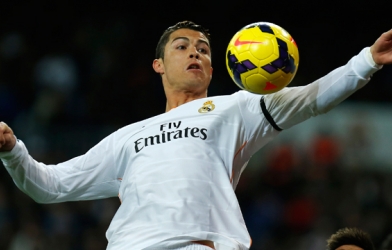 VIDEO: Màn trình diễn hoàn hảo của Ronaldo trong tháng 9