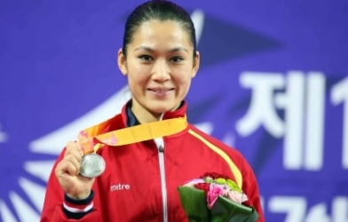 ASIAD 17: Hoàng Ngân mang về cho đoàn thể thao VN thêm 1 HCB