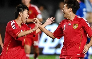 U19 Trung Quốc chốt quân số dự VCK U19 châu Á