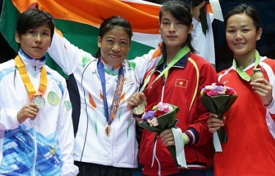 ASIAD 17: Thể thao Việt Nam khó giành được thêm 'vàng'