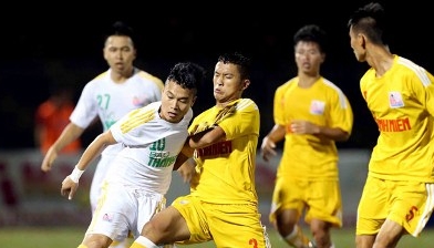 Giải U21 Báo Thanh Niên 2014: Phi Sơn không “cứu” nổi U21 SLNA