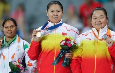 ASIAD 17: Thêm một VĐV bị tước 'vàng' vì dính doping