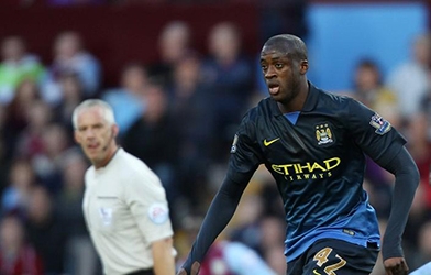 Yaya Toure: Tôi không phải cái máy