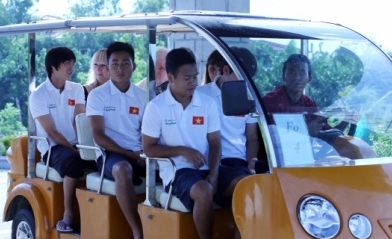 Vì tấm vé dự World Cup, U19 Việt Nam được chăm sóc đặc biệt