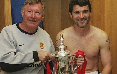 Roy Keane tiết lộ gây sốc về Ferguson và Peter Schmeichel