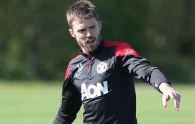 Man Utd đón tin vui, Carrick tái xuất vào cuối tuần