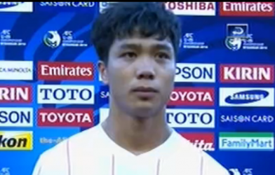 Công Phượng nói gì về thất bại của U19 Việt Nam?