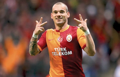 Man Utd sắp có Sneijder với mức giá rẻ đến bất ngờ