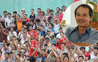 Bầu Đức 'kéo' 3000 CĐV đến sân cổ vũ U19 Việt Nam