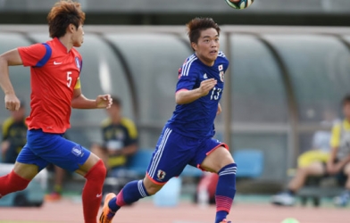 U19 Nhật Bản biến Hàn Quốc thành cựu vương