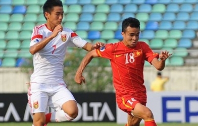U19 Việt Nam 1-1 U19 Trung Quốc: Trận hòa tiếc nuối
