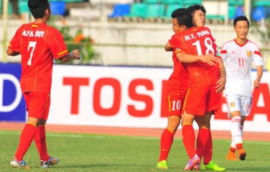 HLV Trung Quốc đã ‘sáng mắt’ sau khi thủ hòa U19 Việt Nam