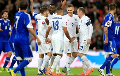 Tuyển Anh chiến thắng nhưng Arsenal lo ‘ngay ngáy’