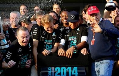 Bảng xếp hạng đua xe F1 - chặng 16: Hamilton tiến gần tới chức VĐ thứ 2