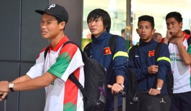 U19 Việt Nam chính thức khép lại hành trình tại VCK U19 Châu Á 2014